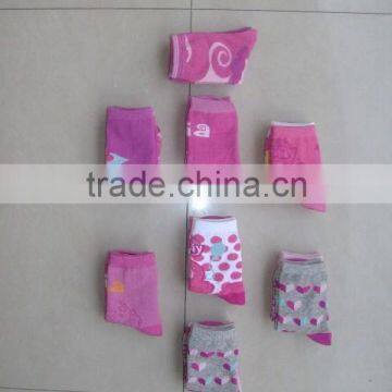 Kids High Quality Socks. Children Eco Friendly Combed Cotton Socks photo-4