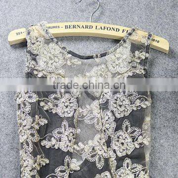 GZY Women Open Back Long Dress Evening Dress Long in Lace