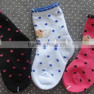 sweat-absorbent baby socks for four season dressing