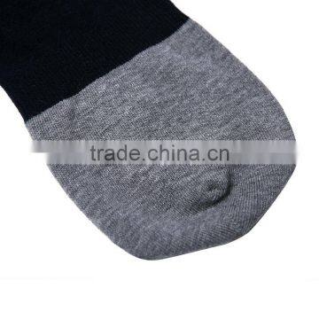 High Quality Fashion Sport and Business Man 100 Cotton Sock Factory photo-3