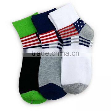 Men's Good Quality Cotton Sport Sock photo-2