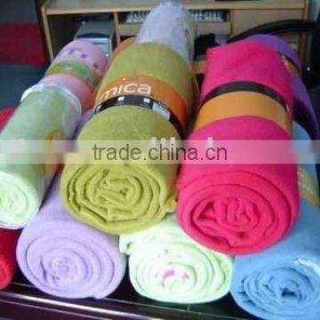 soft high quality baby blanket factory