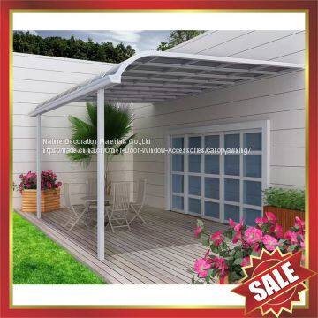 polycarbonate gazebo shelter,polycarbonate patio sunshade,outdoor polycarbonate canopy