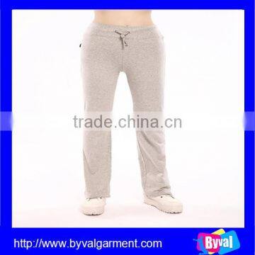 2015 New arrival Custom Dry Fit Sweat Pants Womens Wholesale Yoga Pants