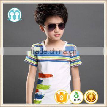 OEM service customize children t-shirt