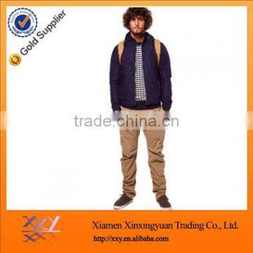 Outdoor Men Sport fashion Down jacket