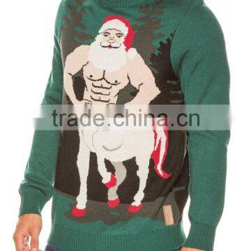Custom Design Mens Christmas Sweaters photo-2