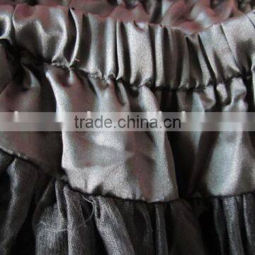 Halloween Girls Costume Pettiskirt Set With Tank Top photo-6