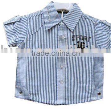 boys short sleeve blouse