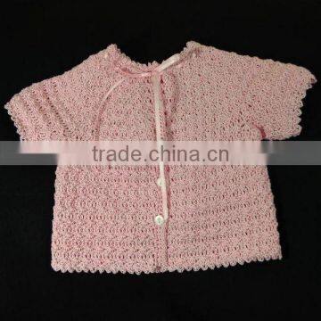 Flower Ribbon Hat With Ear Handmade Crochet Baby Pattern Clothes photo-2