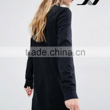 Polo Dress in Casual Preppy Style for Girls photo-2