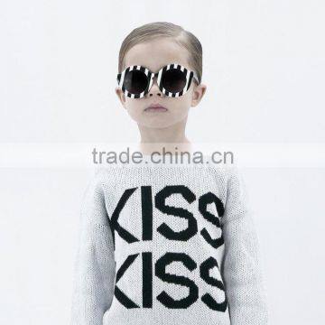 S17701A 2017 Fashion Sweater Designs for Kids Knitted Child Sweater photo-2