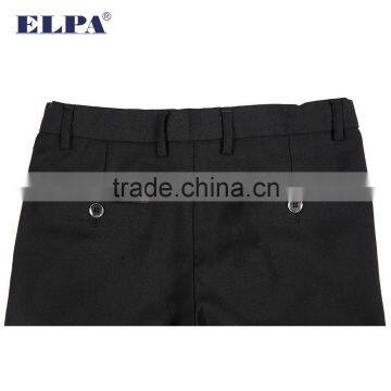 ELPA NXB0101 Formal Fancy Black 3 Piece Designer Boys Suits photo-5