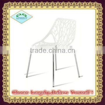 Hot Sale Bird Nest Design Metal Frame Plastic Chairs Garden Chairs Outdoor Furniture photo-2