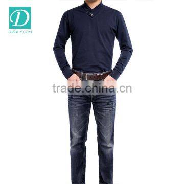 Classical Genuine Leather Men's Belt Adjustable Pin Buckle Men Belt Leather TGM327 photo-4