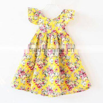 ShiJ Kids Clothes Summer Lolita Casual Baby Girls Dresses photo-5
