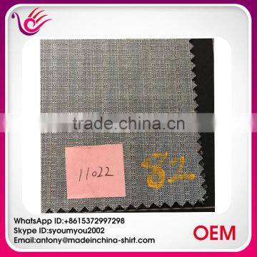 2016 Hot selling custom Ready Stock clothing fabric , uniform fabrics , formal pants fabric