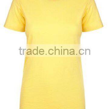 Next Level Apparel Ladies' Ideal Crew Tee - Made From 60% Combed Ring-spun Cotton and 40% Polyester and Comes With Your Logo. photo-5