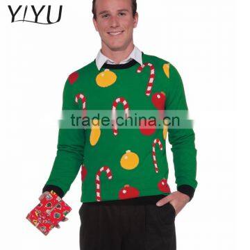 Mens Funny Cheap Novelty Christmas Jumper Ugly Christmas Sweater for Sale photo-4