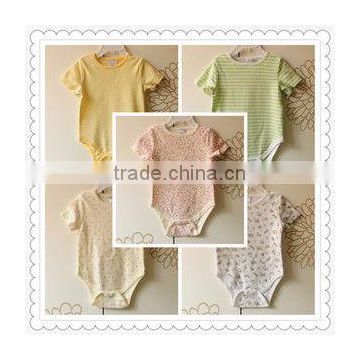 good quality knitted cotton romper