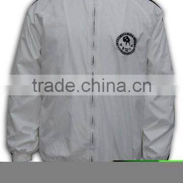 Great Workmanship Women and Men Cheap Wholesale Traning Jacket photo-2