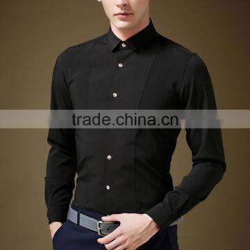 Latest Formal Shirt Designs for Men Golf Shirts Men photo-3