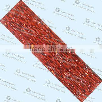 High Quality Multi-color Metallic Yarn photo-5