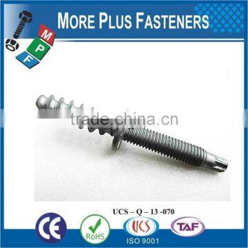 Made in Taiwan Double End Screw photo-4