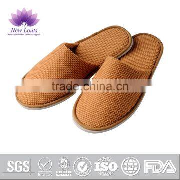 Trade Assurance soft lady rubber plush slipper