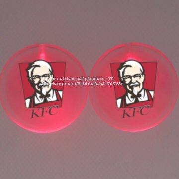 Flash Badge Makes the Night Light Badge Custom Factory photo-2