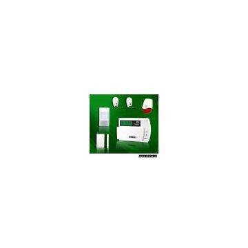Sell LCD Wireless Alarm Combination