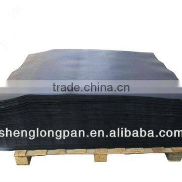 Black HDPE Plastic Sheets