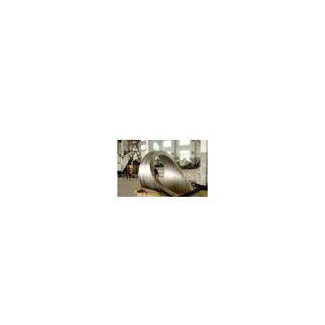 Custom Special Alloy Steel Rolled Ring Forging, Forged Parts For Oil Tubing