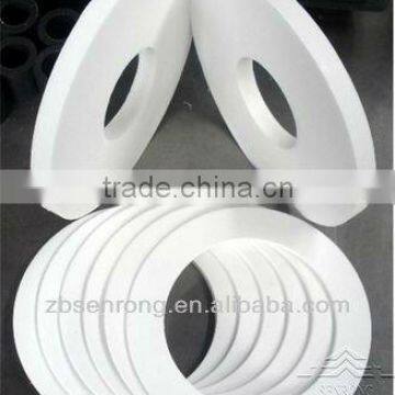 White Virgin ptfe washer