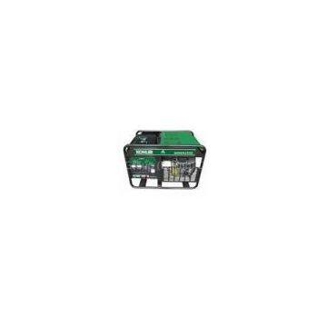 8kVA 50Hz Kohler Diesel Generator , Portable Air Cooled Genset