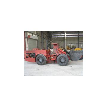 FCYJ-1.5E China Made Electric Hydraulic Scooptram, LHD Loader in Loaders With CE Certification photo-3