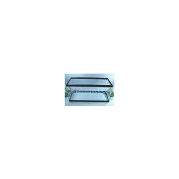 Sound Insulation Laminated Safety Glass Extra Clear For Aquarium