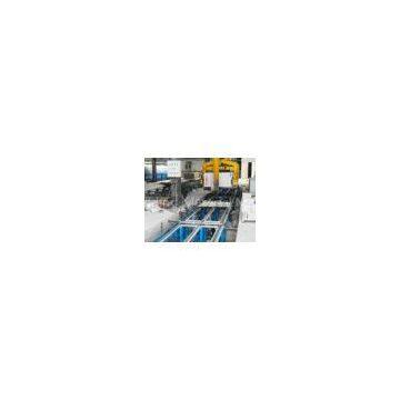 Wooden Pallet Sand / Lime Block Packing Machine 220V 380V