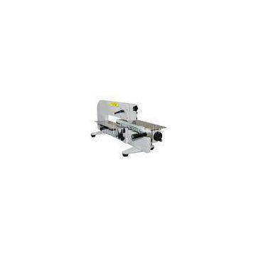 Manual Linear / Circular Blade PCB Depaneling Machine for SMT Production line
