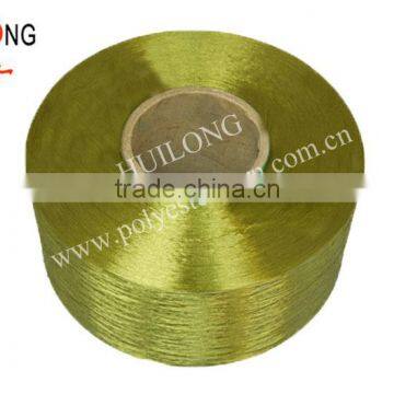 Color Polyester Poy Yarn 50D-600D photo-2