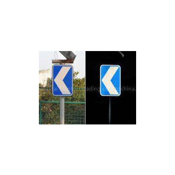 Hot sell, warning electric Sign traffic signal, Flashing sign lighting