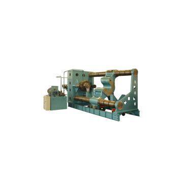 Series of horizontal stator hydropress