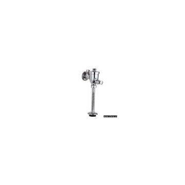 Sell Button Type Urine Flush Valve