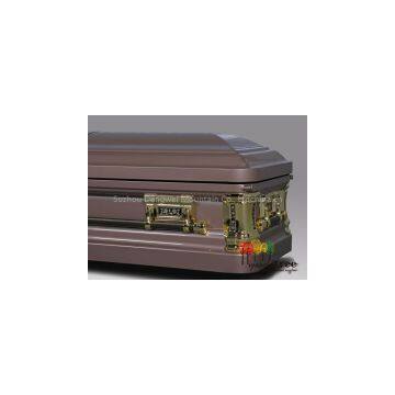 Metal Caskets Funeral Metal Caskets Metal Coffin photo-3