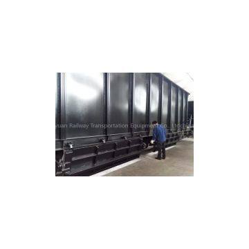 China Down-side Coal Hopper Wagon