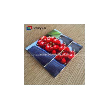 MDF photo panel