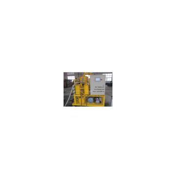 transformer oil regenerator/insulating oil deacidification/transformer oil recovering