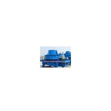 new efficient shaft impact crusher