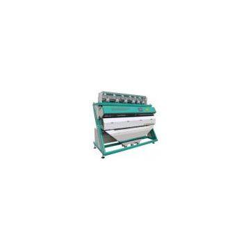 CCD rice color sorter