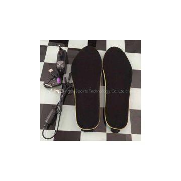 2015 Popular Fashion Design Rechargeable Heated Ski Insoles photo-3